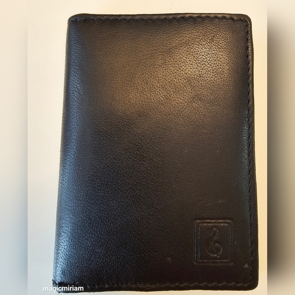 Genuine Leather Card Holder